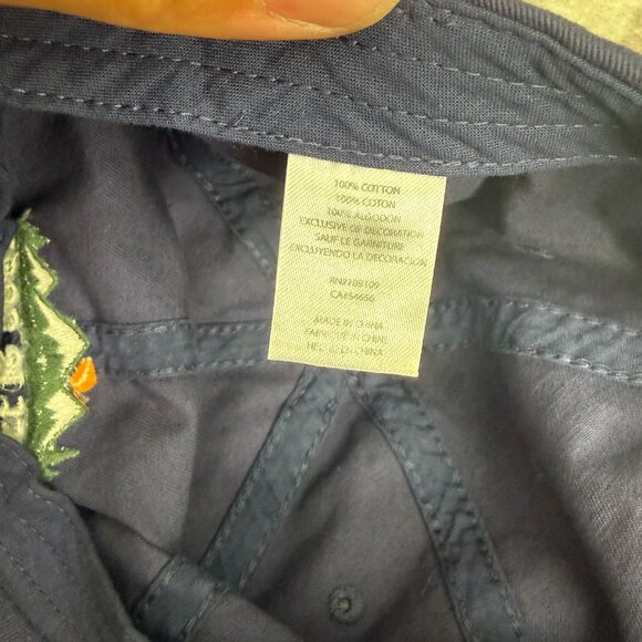 Life Is Good Mountains Adult Baseball Cap Adjustable Hat Embroidered 100 Cotton - Picture 6 of 7